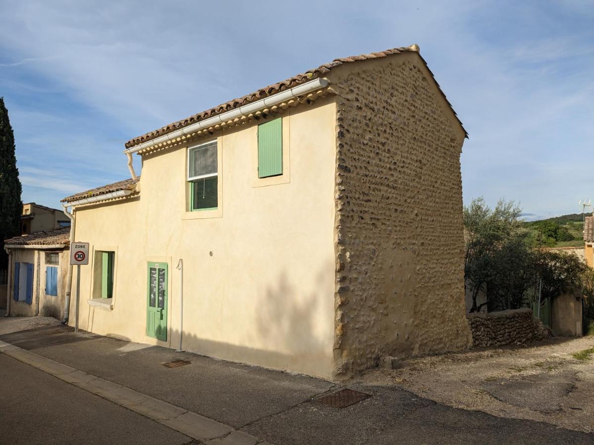 Maison De Village En Provence Saint-Roman-de-Malegarde Exterior photo